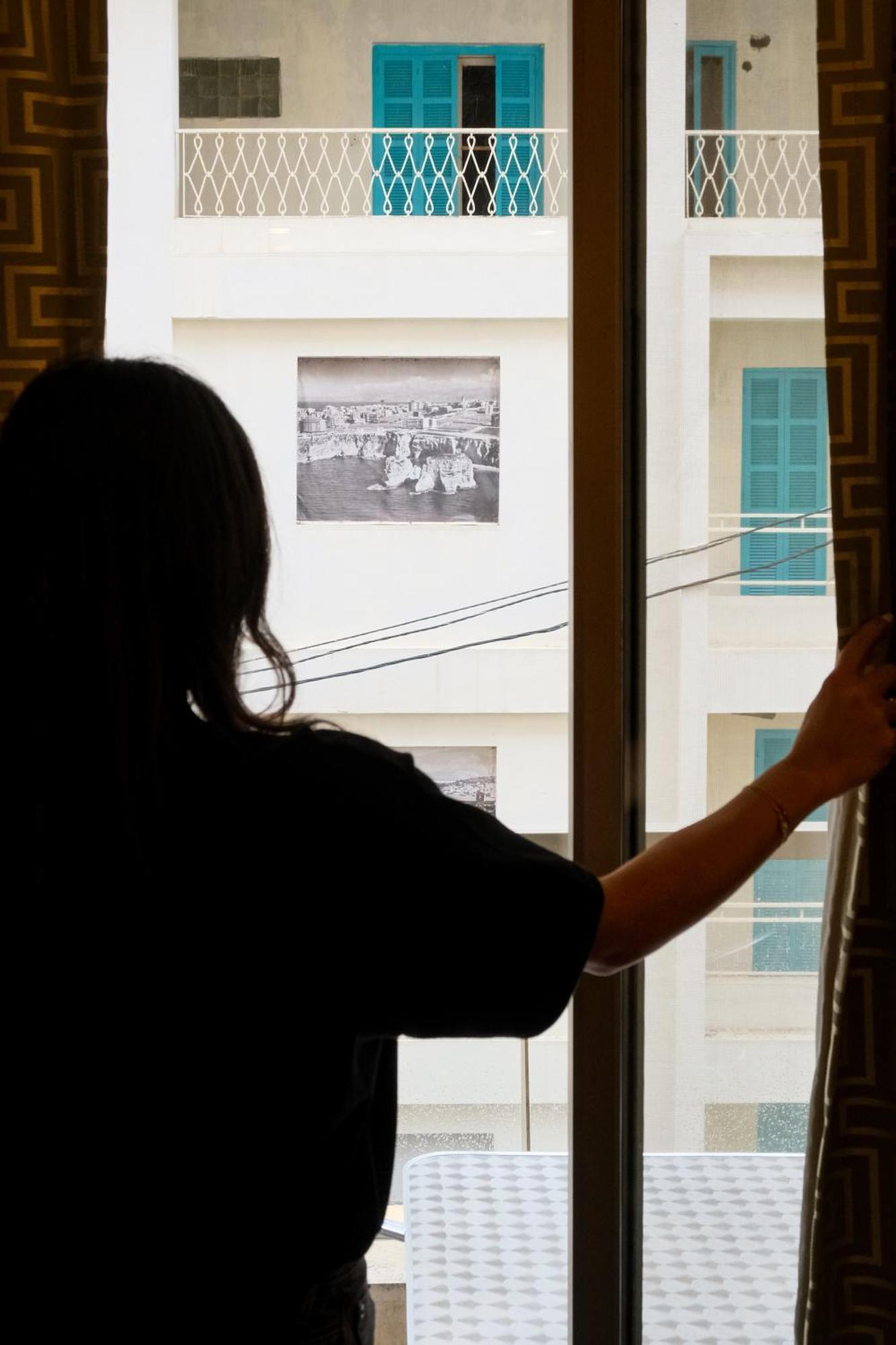 The Parisian Hotel Beirut Eksteriør bilde