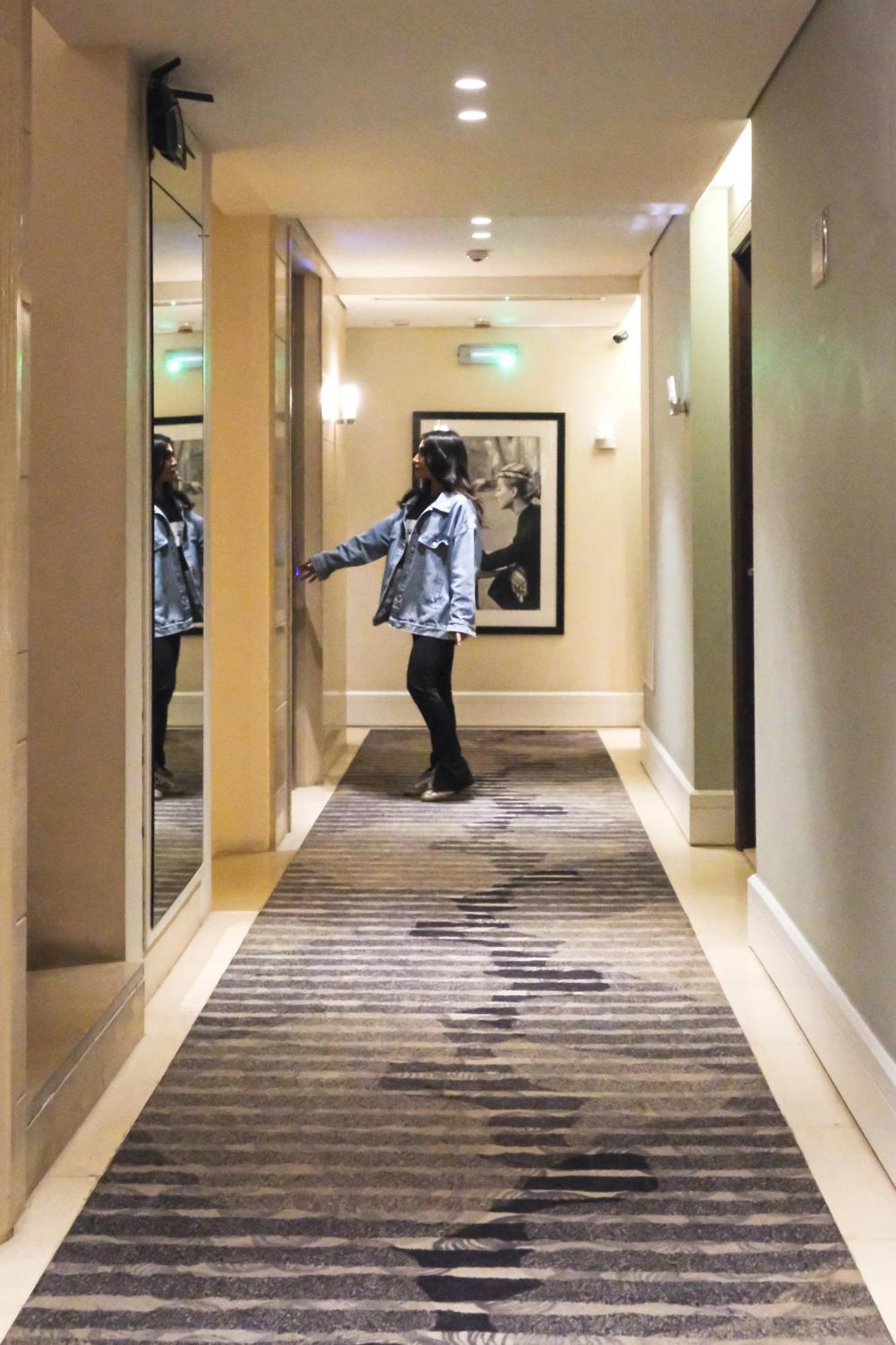 The Parisian Hotel Beirut Eksteriør bilde